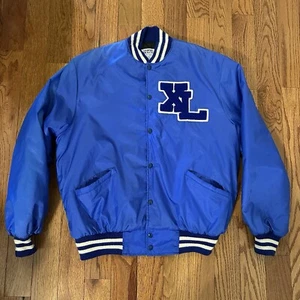 Chaquetas trofeo vintage de Josten's St Paul Minn "XL" chaqueta Letterman - XLarge - Imagen 1 de 12