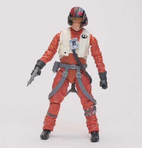 STAR WARS THE BLACK SERIES WALMART EXCLUSIVE POE DAMERON Cover