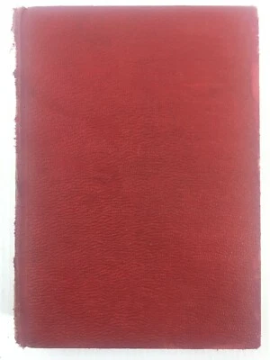 Vintage Book 1929 The Works of Alphonse Daudet One Volume Edition Foto 1 de 4