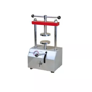 Zahnersatzformpresse Hydrodynamische Einheit Dentallabor Hydraulische Kompresse Maschine - Bild 1 von 1