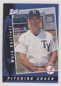 1997 Best Tampa Yankees Mark Shiflett #3