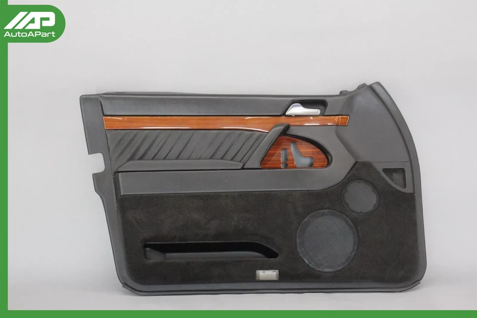 ✅ 94 Panel de puerta interior lado conductor izquierdo mercedes w140 s420 1408301144 OEM Foto 1 de 4