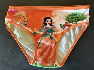 Sofia Girl Size L Soft Bikini Colorful Panty Underwear - Picture 1 of 5