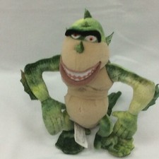 7 INCH Missing Link PLUSH FIGURE MONSTERS VS ALIENS