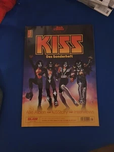 Rock classics Kiss sonderhefz, deutsch, neuwertig,,,, - Bild 1 von 1