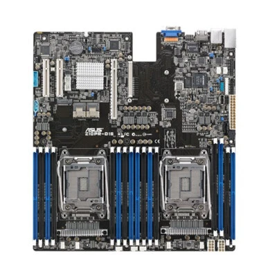 ASUS Z10PR-D16 Server/Workstation Motherboard - Duel Socket LGA 2011, DDR4 - Image 1 of 3