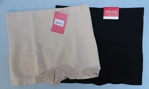 SPANX Shapewear für Damen - Everday Shaping Panties - black + soft nude - neu - Bild 1 von 5