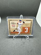 Alex Rodriguez 2004 Donruss Classics Dress Code Game-Worn Jersey 5/100