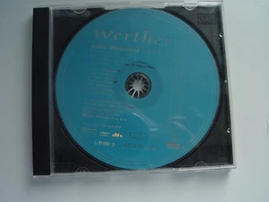 Massenet Werther Paris Hampson Graham Piau Degout Oper 2 DVD TOP - Bild 1 von 2