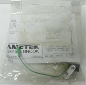 AMETEK DREXELBROOK PROTEZIONE SCINTILLA RESISTENTE 377-0001-019-CD - Foto 1 di 3