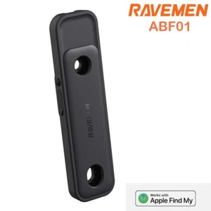 RAVEMEN ABF01 Bicicleta GPS Rastreador Localizador de Bicicletas Para Apple Find My Recargable - Imagen 1 de 17