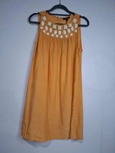 Samvara Muyi Short Dress SIZE L New With Tags 100% SILK FREE POSTAGE AU - Picture 1 of 6
