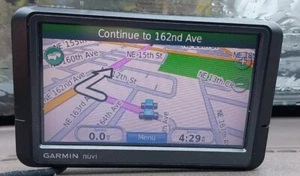 Garmin Nuvi 265W GPS w/Bluetooth  - Picture 1 of 10