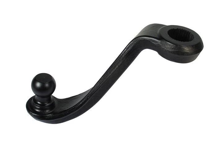 Brazo Pitman de dirección manual Chevy Bel Air 1955-57 S84210 Foto 1 de 2