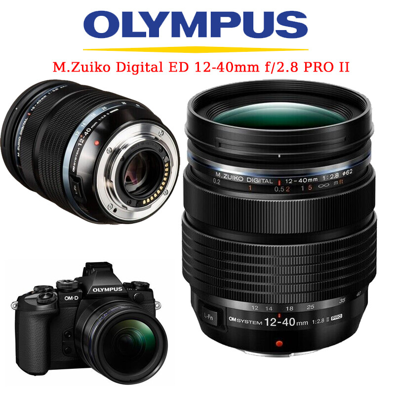 F/2.8 Camera Lenses for Olympus 12-40mm Focal for sale | eBay F/2.8 Camera Lenses for Olympus 12-40mm Focal for sale | eBay