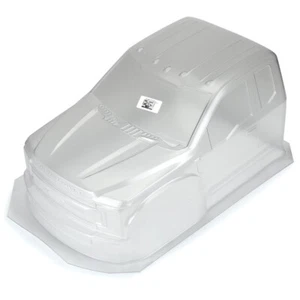 NEW Pro-Line PRO361600 1/6 2017 Ford F-250 Super Duty Cab-Only Clear Body for SC - Picture 1 of 8