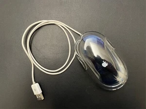 APPLE Pro Mouse M5769 Black Edition Rare Vintage - Afbeelding 1 van 2