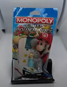 Monopoly Gamer - ROSALINA Power Pack - Board Game Token - Brand New Sealed - Picture 1 of 3