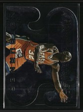 Harols Jamison 1999 Press Pass #NB29  Basketball Card
