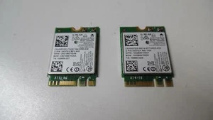 Paar Original Intel 7265NGW Dualband Wireless-Karte - 0K57GX - Bild 1 von 4