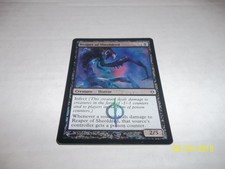 FOIL Reaper of Sheoldred F  NPH New Phyrexia  x1 NM/LP