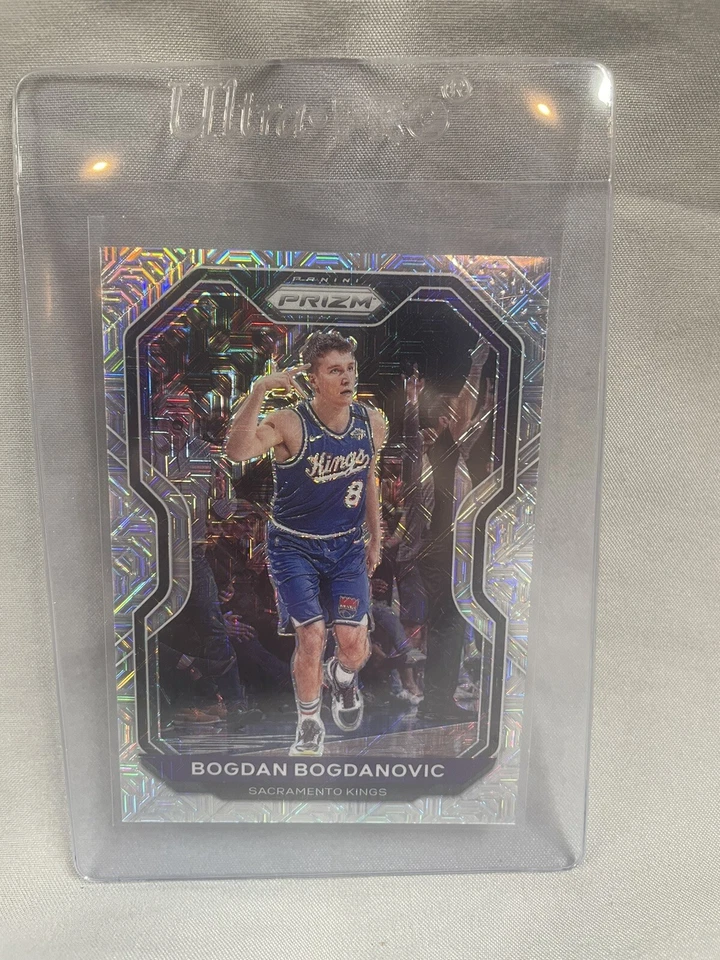 Bogdan Bogdanovic Mojo Prizm, 14/25, No.27 - MINT  - Image 1 of 3