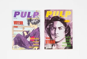 Pulp Magazine Manga per Adulti Banana Fish Vol. 2 n. Pin Up 7-8 luglio 1998 - Foto 1 di 11