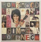 RON WOOD ‘Gimme Some Neck’ Classic Rock VINYL RECORD [JC 35702]