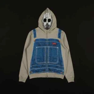 Official Eminem TDOSS Limited Edition Overall Full Zip Hoodie - Picture 1 of 5