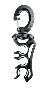 Scubapro Portagomma Girevole Moschettone NUOVO!! - Foto 1 di 1