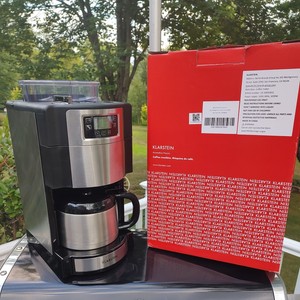 Klarstein Coffee, Tea \u0026 Espresso Makers 