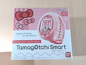 NEW Tamagotchi Smart Sanrio - Ships from Canada - Japanese - Bild 1 von 6