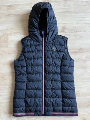 Tolle Weste mit Kapuze von C&A in Größe 164 - Bild 1 von 4