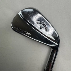 Callaway Apex MB Forged 5 Iron 38” Project X 6.5 Steel Shaft Golf Pride Grip - Picture 1 of 10