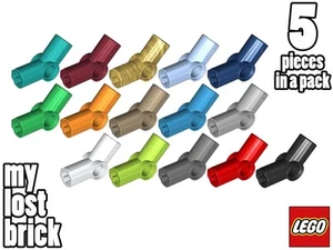 LEGO - Parte 32192 - Conector Technic Eje / Pin (Pack de 5) +NUEVO +SELECCIONAR COLOR - Imagen 1 de 16