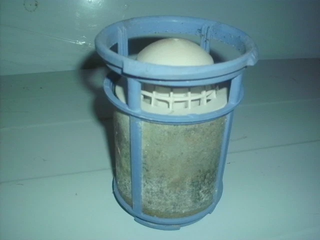 Ignis ADL335/2 IX Wasserfilter mit Befestigung  - Bild 1 von 1