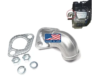 Downwar 3/4 Winkel Buchse - passend für GX160, GX200, Predator 212 & 224 - Bild 1 von 7