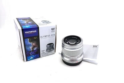 Olympus Zuiko Digital 45mm / 1.8 MFT - Distribuidor Especializado - Imagen 1 de 4