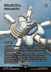 Strixhaven Stadium - Final Fantasy: Through The Ages - Grenzenlos - Regular - 63 - NM - Bild 1 von 1