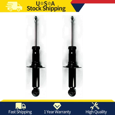 Juego de 2 piezas de puntales traseros FCS para Subaru Impreza 2008-2011 Foto 1 de 3