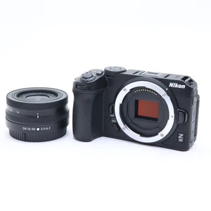 Nikon Z30 DX-Format Camera + Z DX 16-50mm F/3.5-6.3 VR Kit -MINT- #390 - Picture 1 of 12