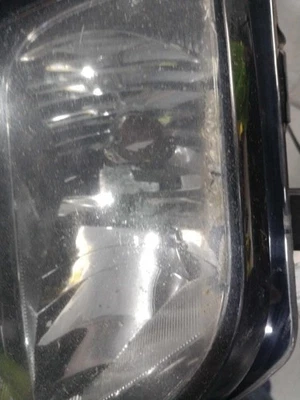 2016 Volkswagen Jetta GLI Left Fog Light Assembly Grey Used 106K Miles - Изображение 1 из 4