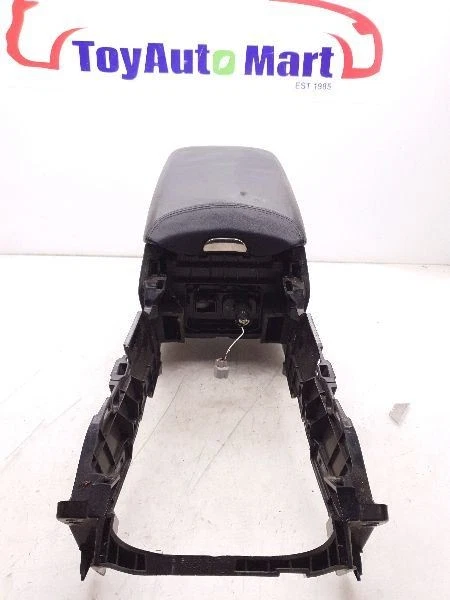 07-09 LEXUS LS460 NEGRO INTERIOR CONJUNTO CONSOLA CENTRAL DELANTERA  Foto 1 de 4