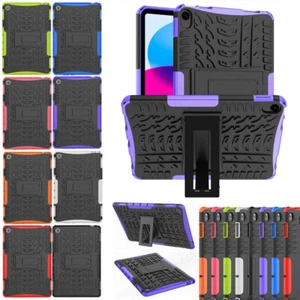 For Huawei MatePad 11 T10S T10 10.4 T8 M5 Lite Case TPU+PC Armore Rugged Cover - Picture 1 of 39