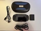 SONY PLAYSTATION VITA WITH CASE