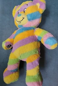 Build A Bear Dr. Seuss The Places You'll Go Regenbogenbär - Bild 1 von 6