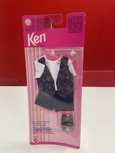 Ken - Moda Ken - Mattel 68040-93 - Clothes - Barbie - 1996 - Foto 1 di 1