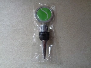 Wine Bottle Stopper Decorative Beverage Cork Topper Saver - Picture 1 of 4