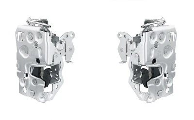 Conjuntos de travas de trava de porta LH e RH para 1989-1999 GMC C1500 - Imagem 1 de 4