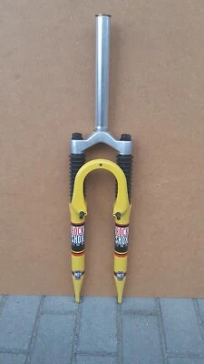 ROCK SHOX Indy SL Vintage Mountain Bike Suspension Fork - Image 1 of 4